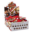 Street Fighter Enamel Key Chain Display Box